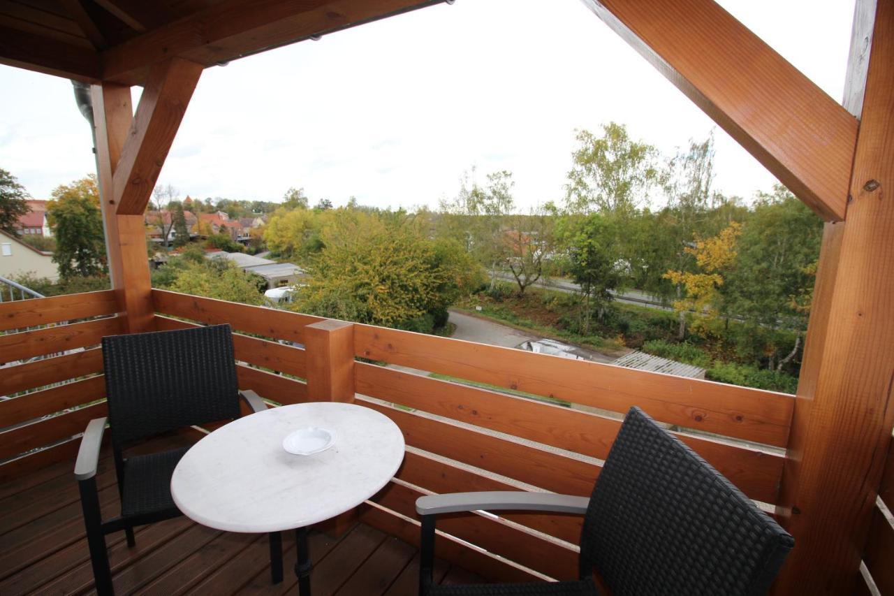 Hotel Reke Plau am See Ngoại thất bức ảnh