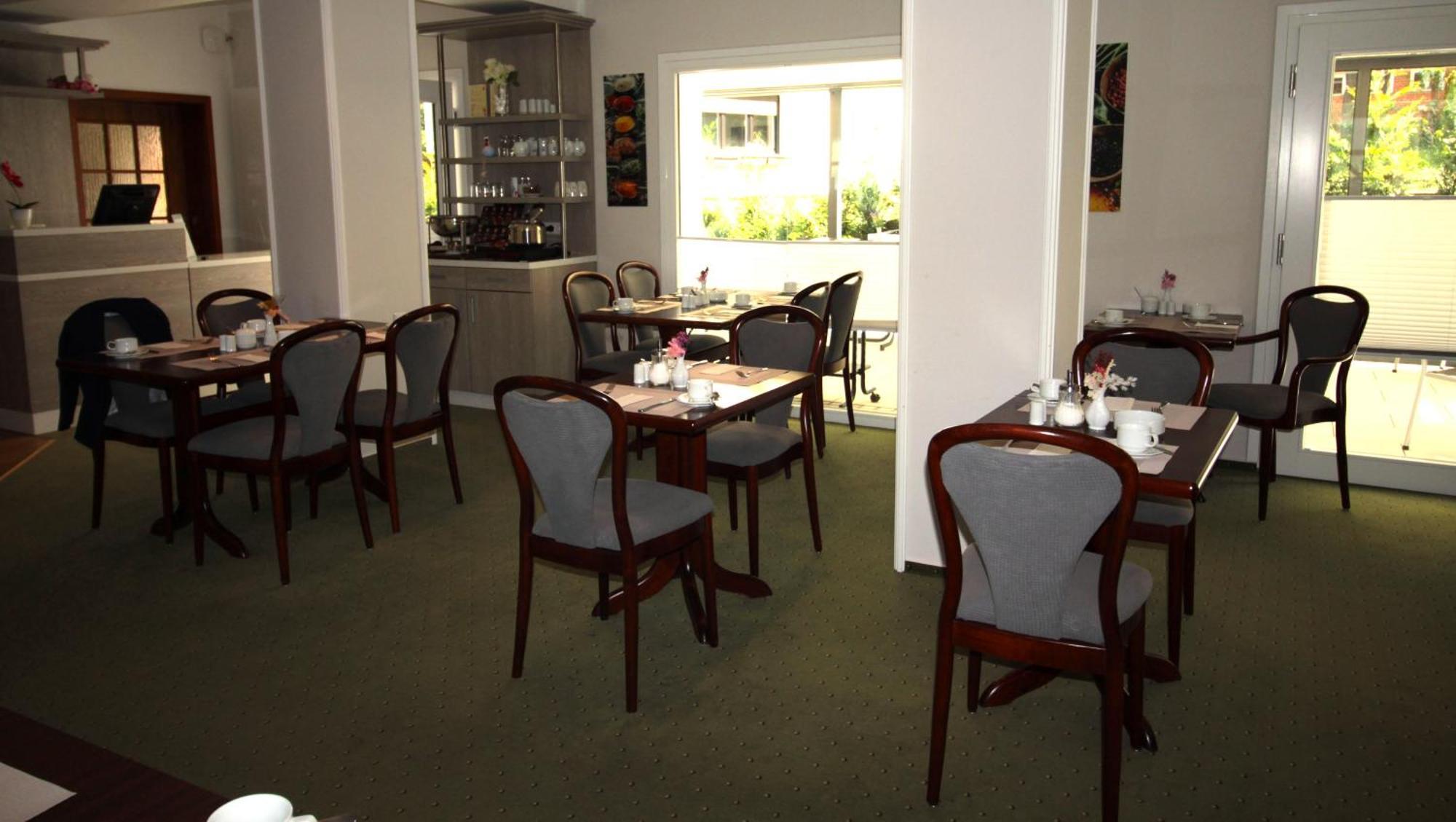 Hotel Reke Plau am See Ngoại thất bức ảnh